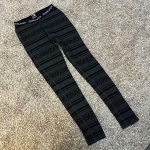 Icebreaker Body fit wool leggings